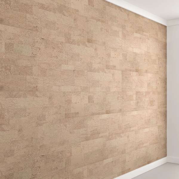 Настенная пробка Amorim Wise Dekwall RY1M001 Malta Champagne