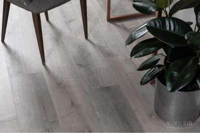 LVT ламинат Vinilam Allure ISOCORE, I967112 Дуб Арктический