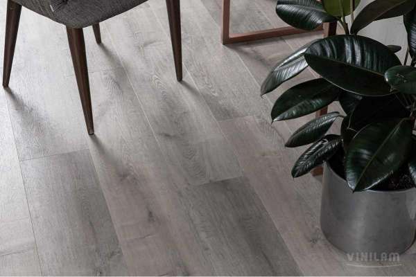 LVT ламинат Vinilam Allure ISOCORE, I967112 Дуб Арктический