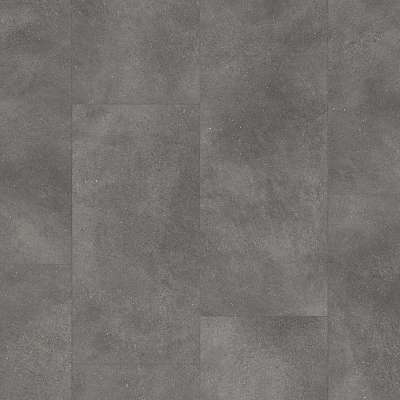 Винил Clix Floor Tiles, CXTI 40197 Бетон средне-серый шлифованный