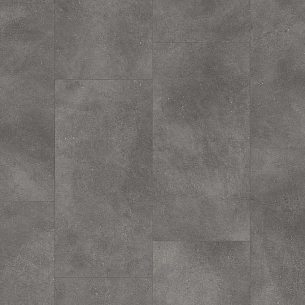 Виниловый ламинат Clix Floor Tiles CXTI 40197 Бетон средне-серый шлифованный
