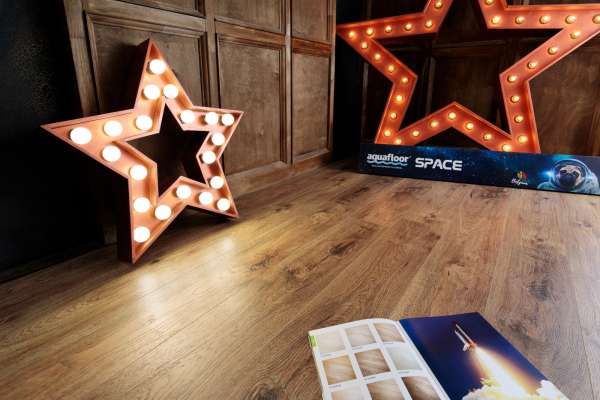 SPC ламинат AquaFloor Space AF4039SPC