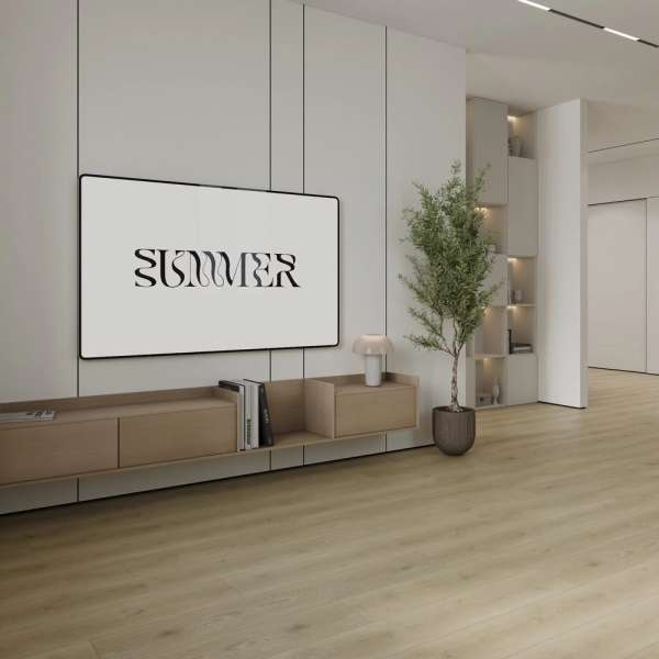 SPC ламинат FloorWood Residence | Резиденс 7852 Дуб Антарес