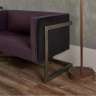 LVT ламинат Vinilam Allure ISOCORE, I966101 Дуб Дымчатый