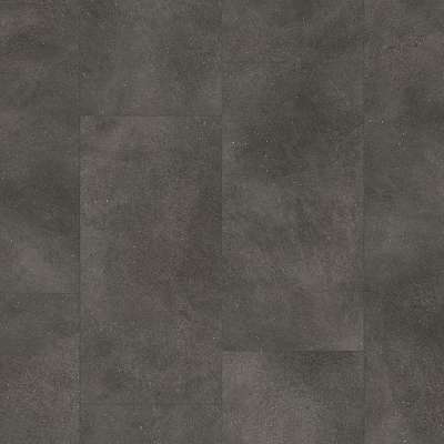 Виниловый ламинат Clix Floor Tiles CXTI 40198 Бетон темно-серый шлифованный
