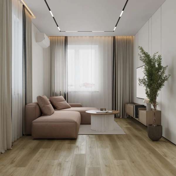 SPC ламинат FloorWood Residence | Резиденс 8674 Дуб Селестра