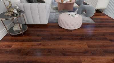 SPC ламинат FloorWood Genesis MA02 Дуб Юнит Unit Oak