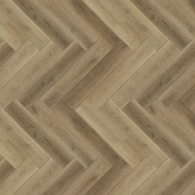 Кварц-виниловый ламинат Cronafloor Herringbone 2.0 H021 Дуб Руан