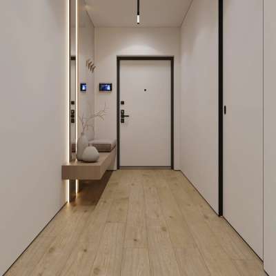 SPC ламинат FloorWood Residence | Резиденс 6112 Дуб Бельгард