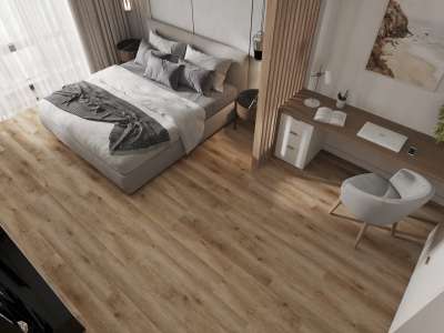 Виниловый пол CronaFloor NANO 4V Дуб Бремен ZH-82021-7