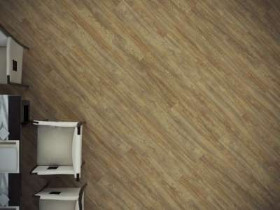 Виниловая плитка FINE FLOOR FF-1407 Дуб Карлин