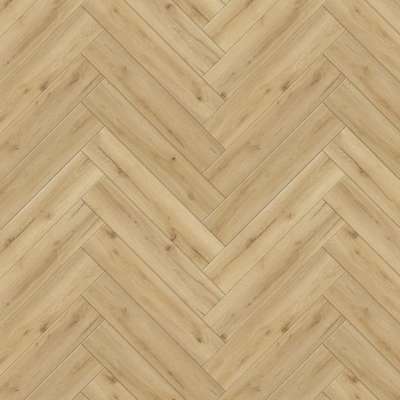 Кварц-виниловый ламинат Cronafloor Herringbone 2.0 H011 Дуб Кан