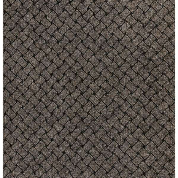 Ковровая дорожка Vebe Melbourne | Вебе Мельбурн 60 Коричневая