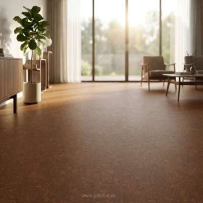 Пробковый пол Wicanders Personality Chestnut P832002