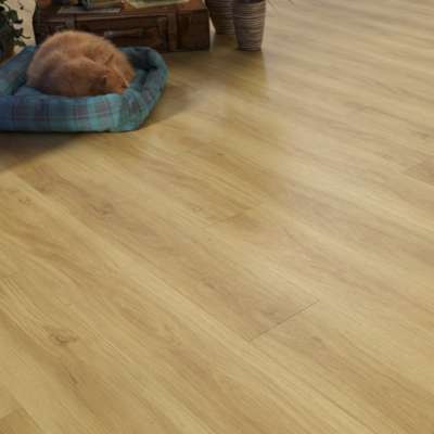 Виниловая плитка FINE FLOOR FF-1409 Дуб Орхус