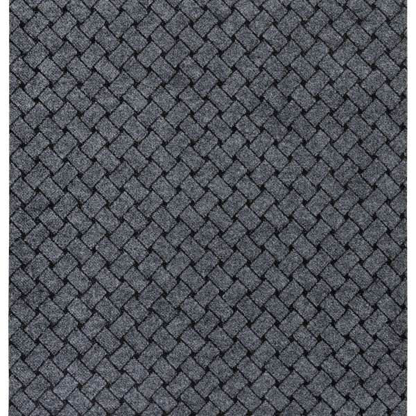 Ковровая дорожка Vebe Melbourne | Вебе Мельбурн 70 Серая