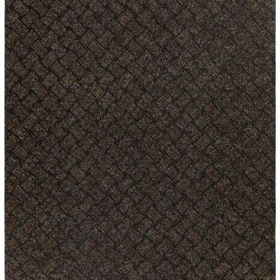 Ковровая дорожка Vebe Melbourne | Вебе Мельбурн 80 Тёмно-Коричневая