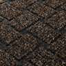 Ковровая дорожка Vebe Melbourne | Вебе Мельбурн 80 Тёмно-Коричневая