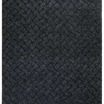 Ковровая дорожка Vebe Melbourne | Вебе Мельбурн 50 Чёрная