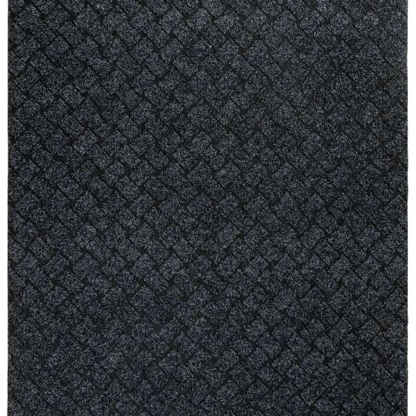 Ковровая дорожка Vebe Melbourne | Вебе Мельбурн 50 Чёрная