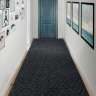 Ковровая дорожка Vebe Melbourne | Вебе Мельбурн 50 Чёрная