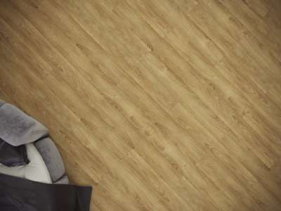 Виниловая плитка FINE FLOOR FF-1408 Дуб Квебек