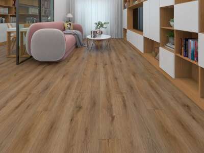 Виниловый пол FloorWood Unit 5210 Дуб Кедди