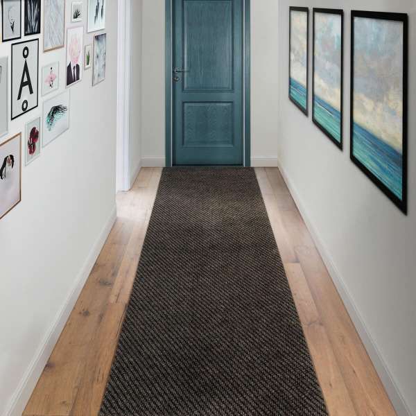 Ковровая дорожка Vebe Kangaroo | Вебе Кангару 60 Коричневая