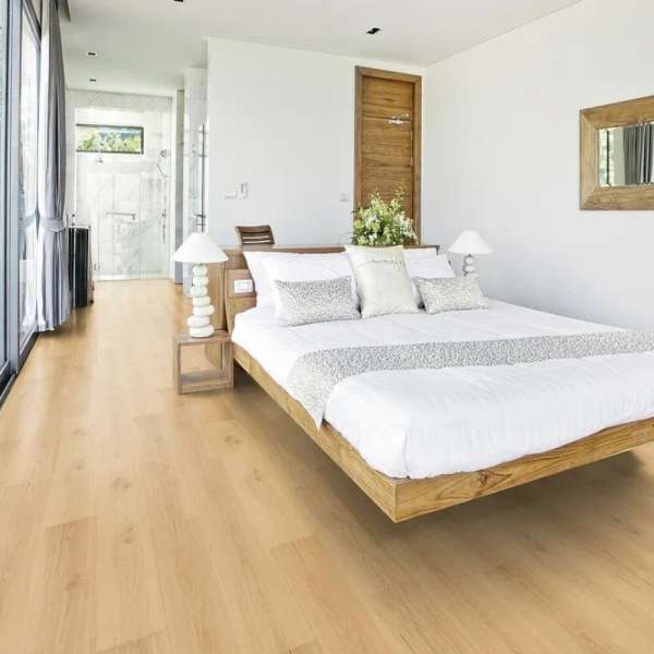 Напольная пробка Wicanders Wood Natural Napa Oak 80004775 замковая