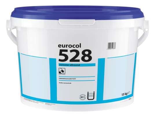 Клей Форбо 528 Eurostar Allround для LVT покрытий