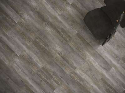 Виниловая плитка FINE FLOOR FF-1418 Дуб Этна