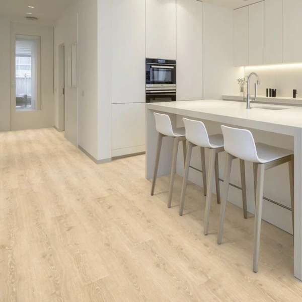 Напольная пробка Wicanders Wood Natural Paris Oak 80004777 замковая