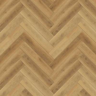 Кварц-виниловый ламинат Cronafloor Herringbone 2.0 H019 Дуб Авиньон