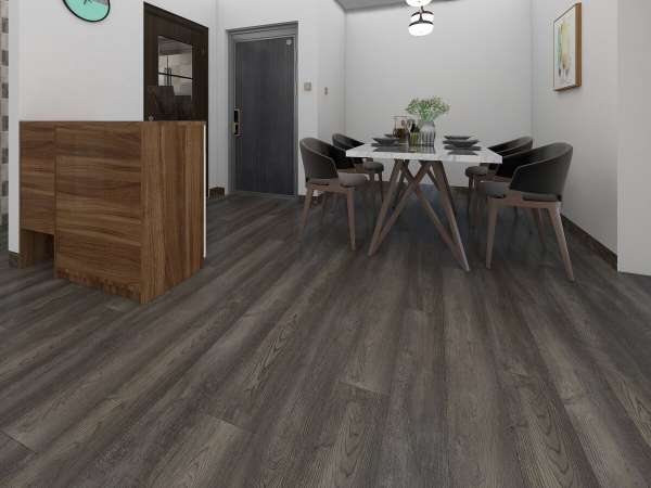 Виниловый пол FloorWood Unit 4405 Дуб Хьюмер