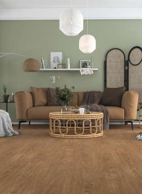 Ламинат Floorwood Phantom 6487 Дуб Брайс