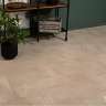 Виниловый ламинат Vinilam CERAMO Stone Бетон Белый 71615