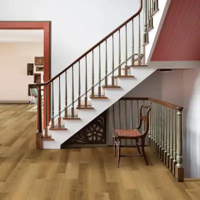 SPC ламинат CronaFloor Joli J1008 Каррара