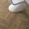Кварц-виниловый ламинат Pergo Vorma Pad Pro V4524-40287 Дуб вековой тёмный ёлочка