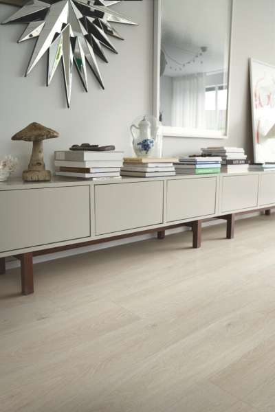 Плитка LVT Pergo Modern plank Optimum Glue V3231-40079 Дуб светлый выбеленный