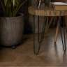 Виниловый ламинат Vinilam CERAMO Stone Дуб Натуральный 61601