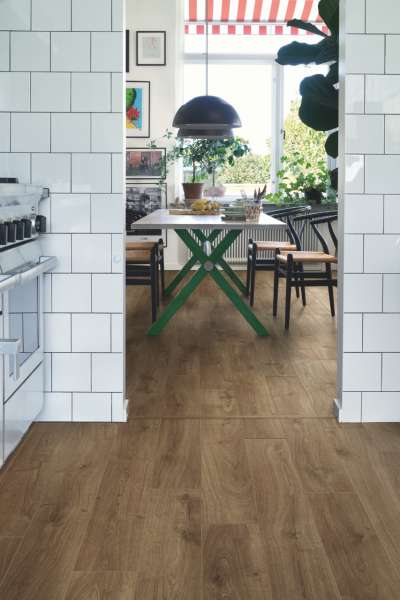 Ламинат Pergo Malmo PRO L1258-03582 Дуб плато коричневый