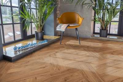 SPC ламинат Aquafloor Space Parquet Light AF4501PQL