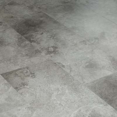 Кварцвиниловый ламинат WoodRock SPC Stone Серый Гранит TC 6055-9