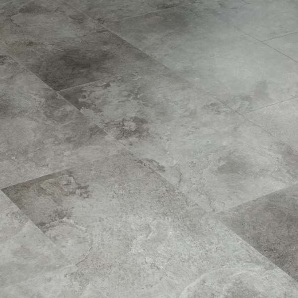 Кварцвиниловый ламинат WoodRock SPC Stone Серый Гранит TC 6055-9