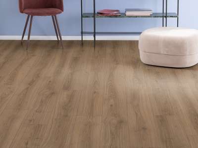 Пробковый пол Egger Comfort 2021+, EPC030 Орех Бедолло светлый