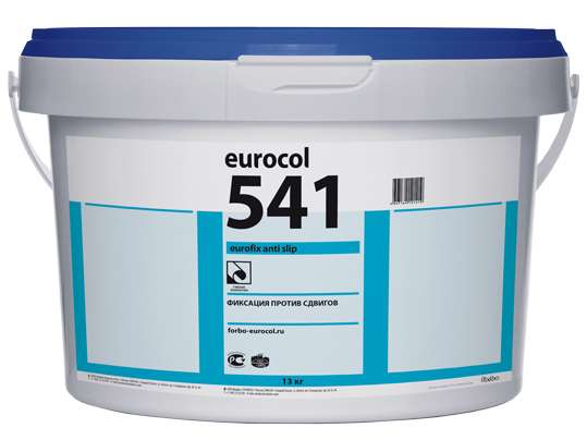 Фиксатор Forbo Eurocol 541 Eurofix Anti Slip 10 кг