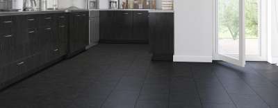 Виниловая плитка Firmfit Tiles, LT-975 Графит