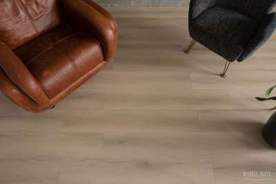 Ламинат SPC Vinilam Cork Дуб Намюр 10120V