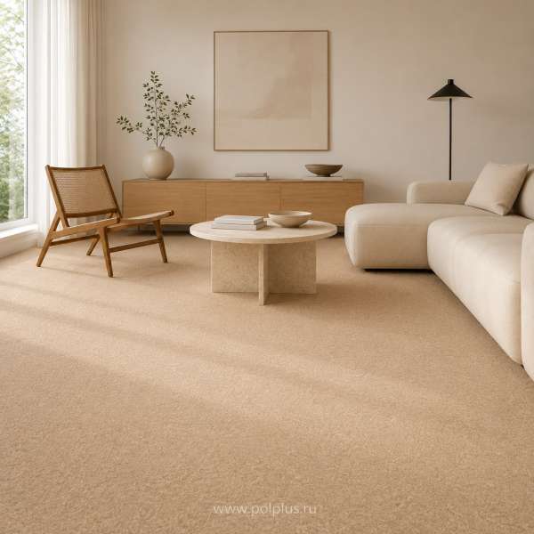 Пробковый ламинат Wicanders Cork Essence Earth Tones Sand MF02002 (Dvina BL1W002)