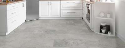 Виниловая плитка Firmfit Tiles, XT-4040 Мрамор серый